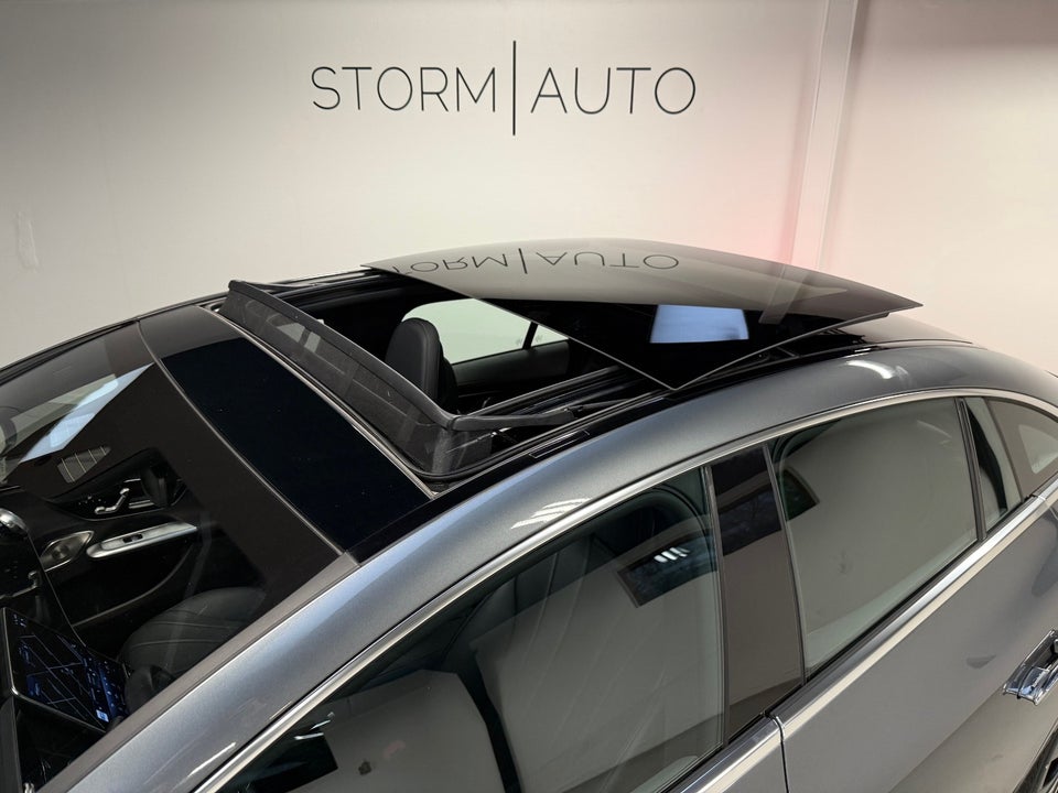 Mercedes EQE350 Electric Art 4d