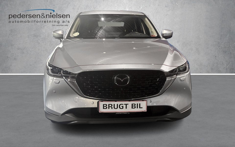 Mazda CX-5 2,0 SkyActiv-G 165 Cosmo aut. 5d