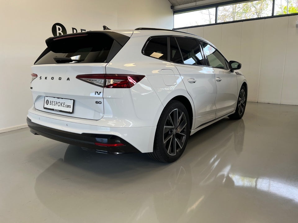 Skoda Enyaq 60 iV Sportline 5d