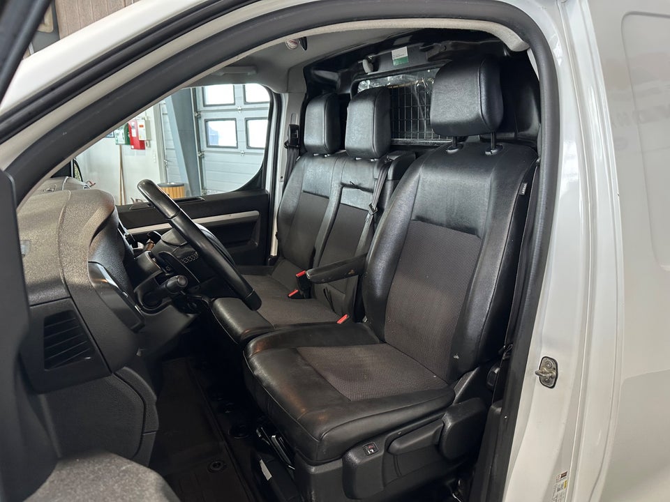 Peugeot Expert 2,0 BlueHDi 177 L3 Ultimate EAT8 Van