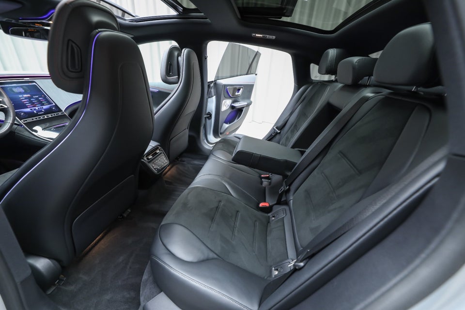 Mercedes EQE43 AMG 4Matic 4d
