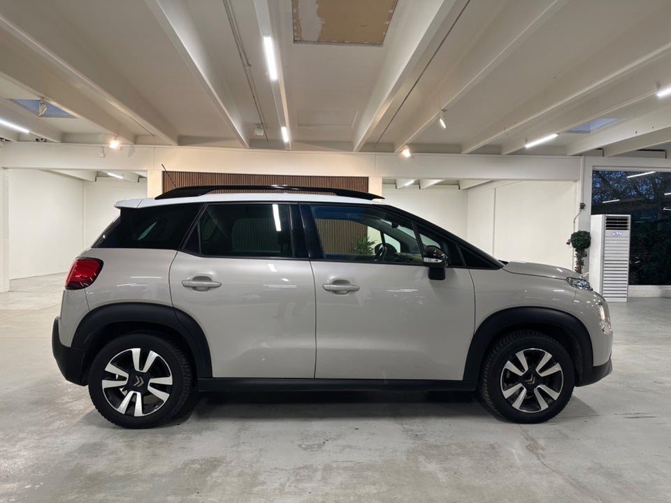 Citroën C3 Aircross 1,2 PureTech 110 Shine Exclusive 5d