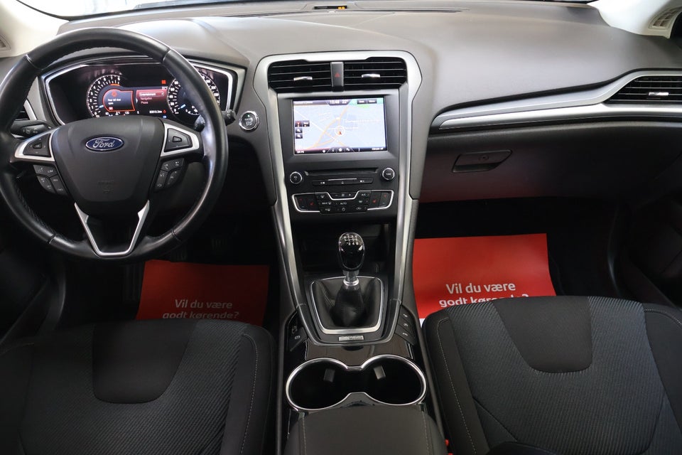 Ford Mondeo 1,5 EcoBoost Titanium 5d