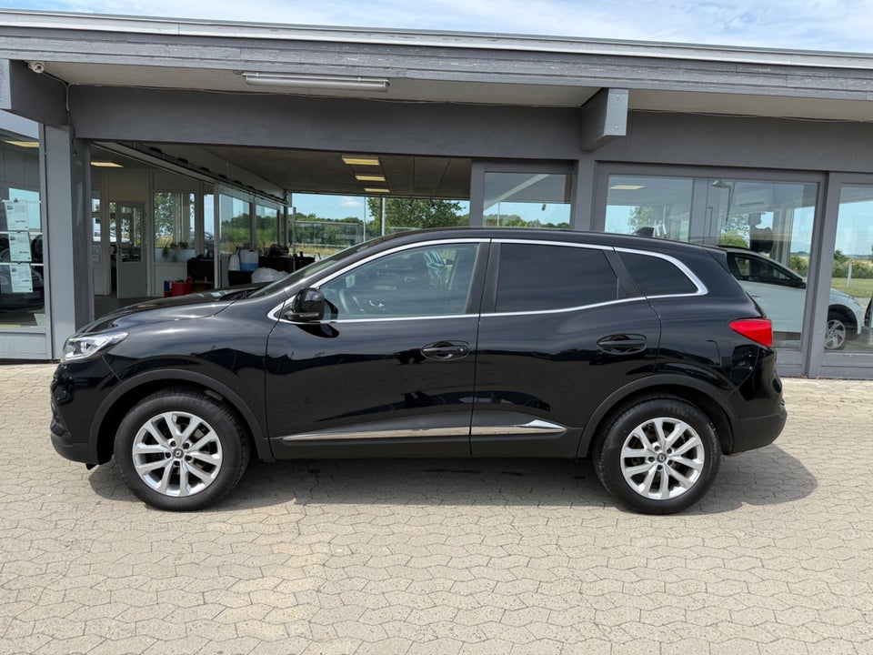 Renault Kadjar 1,3 TCe 140 Zen EDC Van 5d