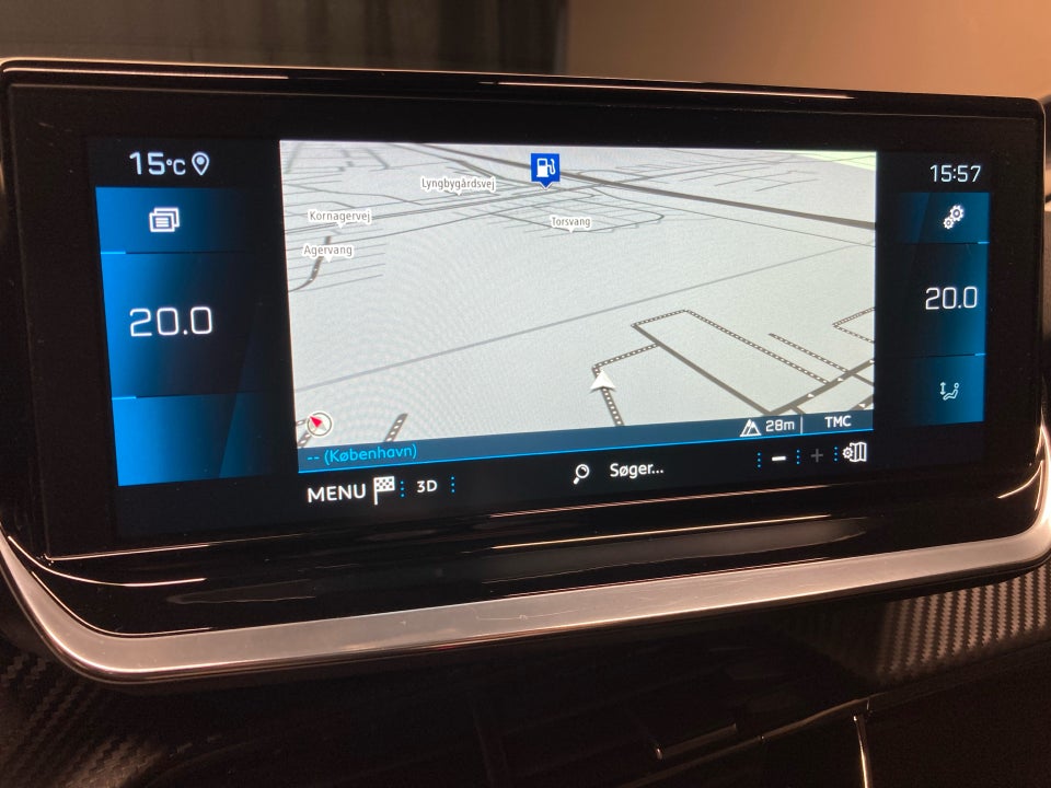 Peugeot 208 1,2 PureTech 100 Supreme+ EAT8 5d