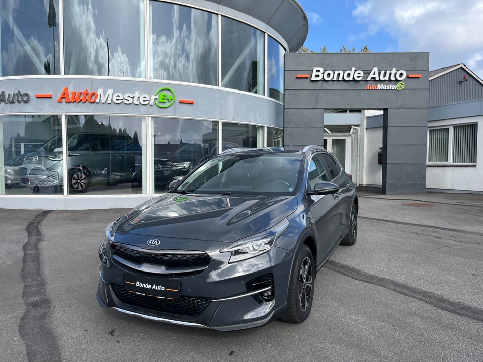Kia XCeed 1,6 PHEV Upgrade+ DCT 5d