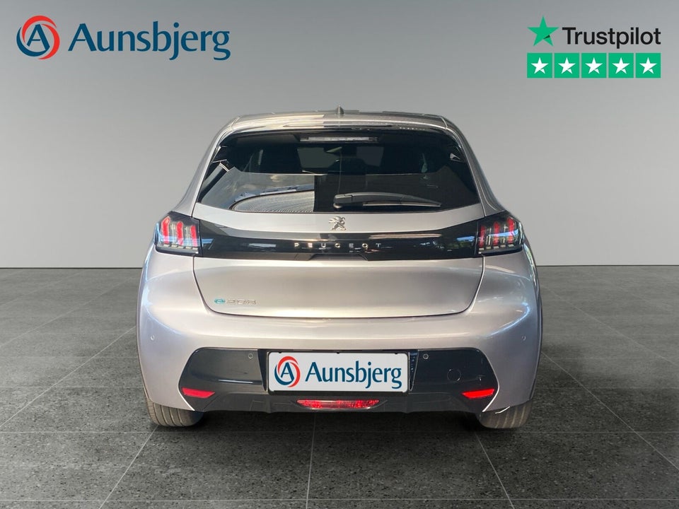 Peugeot e-208 50 Allure 5d