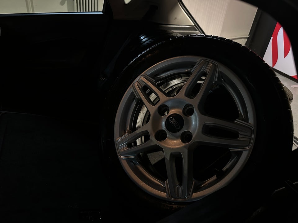 Ford Fiesta 1,0 SCTi 125 Titanium 5d