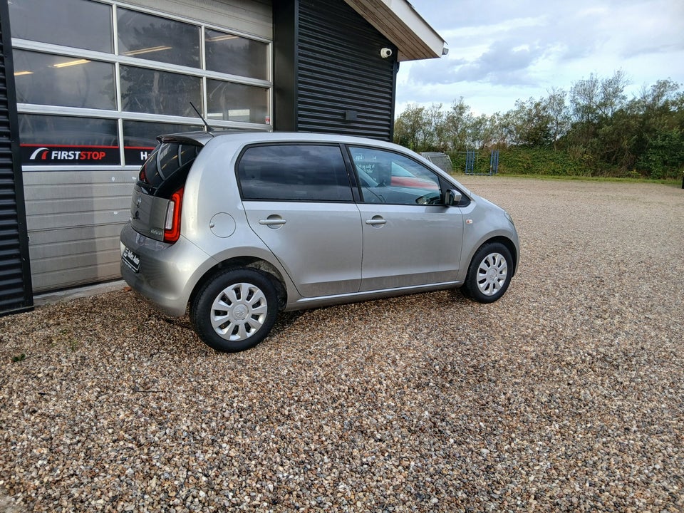 Skoda Citigo 1,0 MPi 60 Ambition 5d