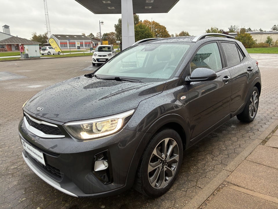 Kia Stonic 1,6 CRDi 115 Edition 5d