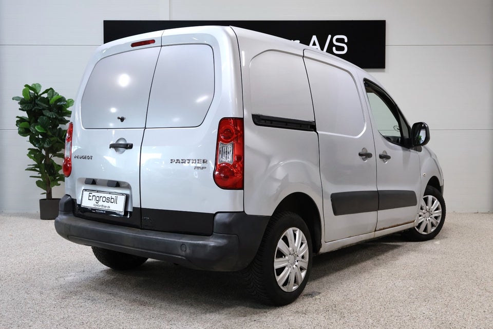 Peugeot Partner 1,6 HDi 90 L2 Van 5d