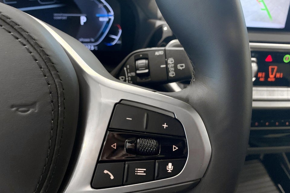 BMW iX3 Charged M-Sport 5d