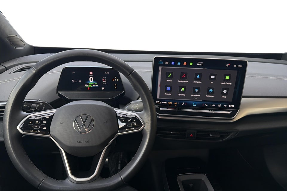 VW ID.4 77 Style+ 5d