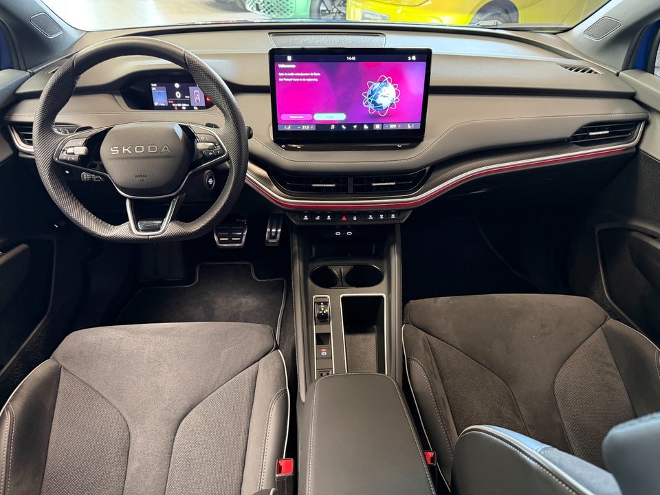 Skoda Elroq 85 iV Sportline 5d