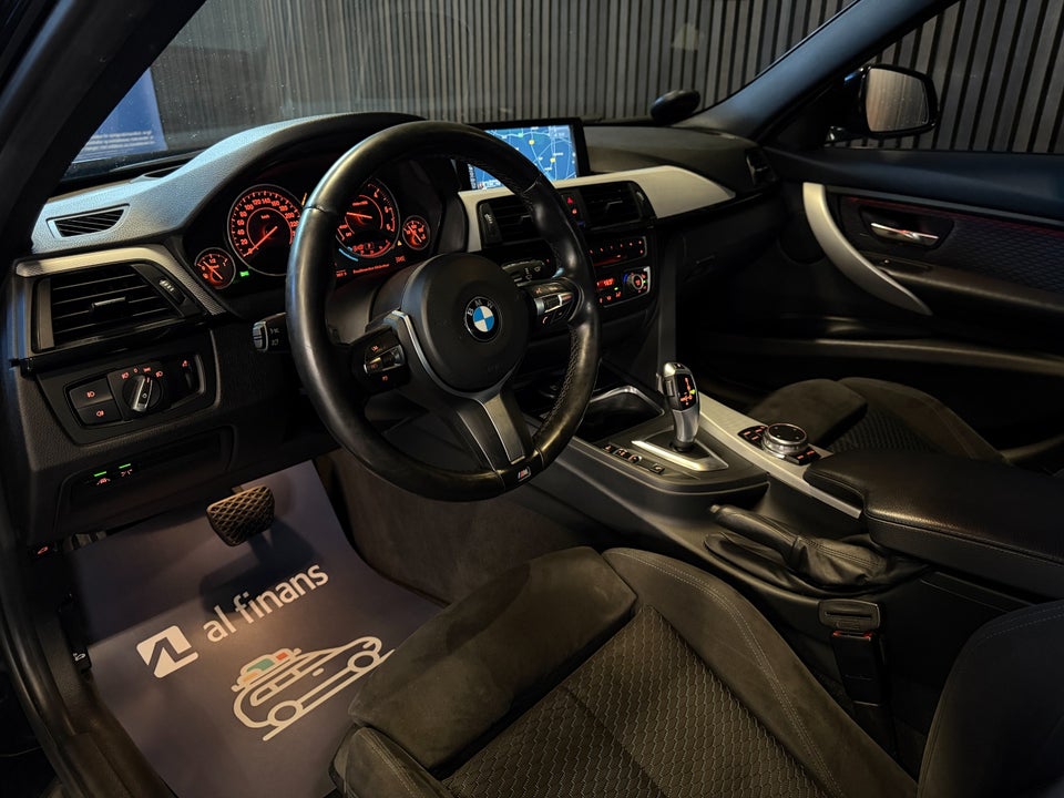 BMW 320d 2,0 Touring M-Sport aut. 5d