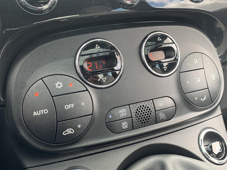 Fiat 500 1,0 Hybrid Dolcevita 3d