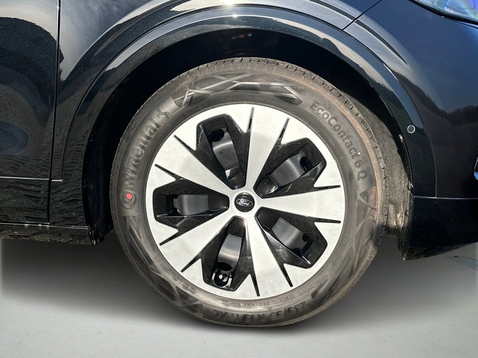 Ford Capri 52 Style Standard Range 5d