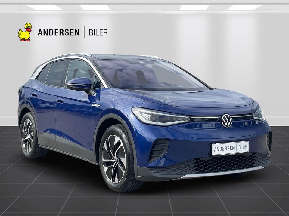 VW ID.4 77 Tech Performance 5d