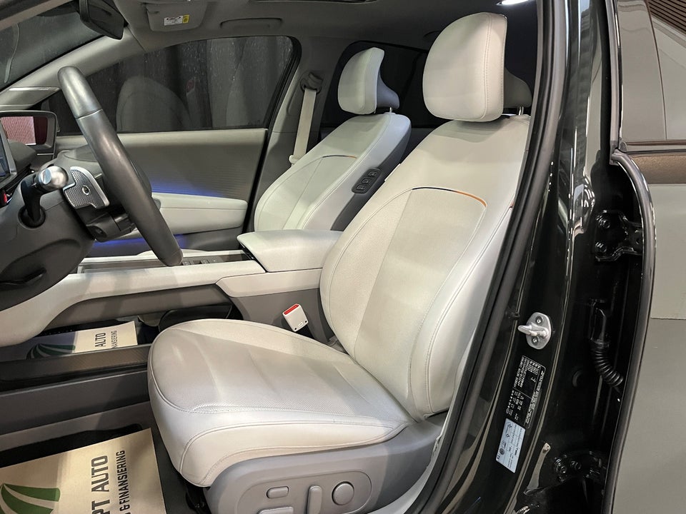 Hyundai Ioniq 6 77 Ultimate AWD 4d