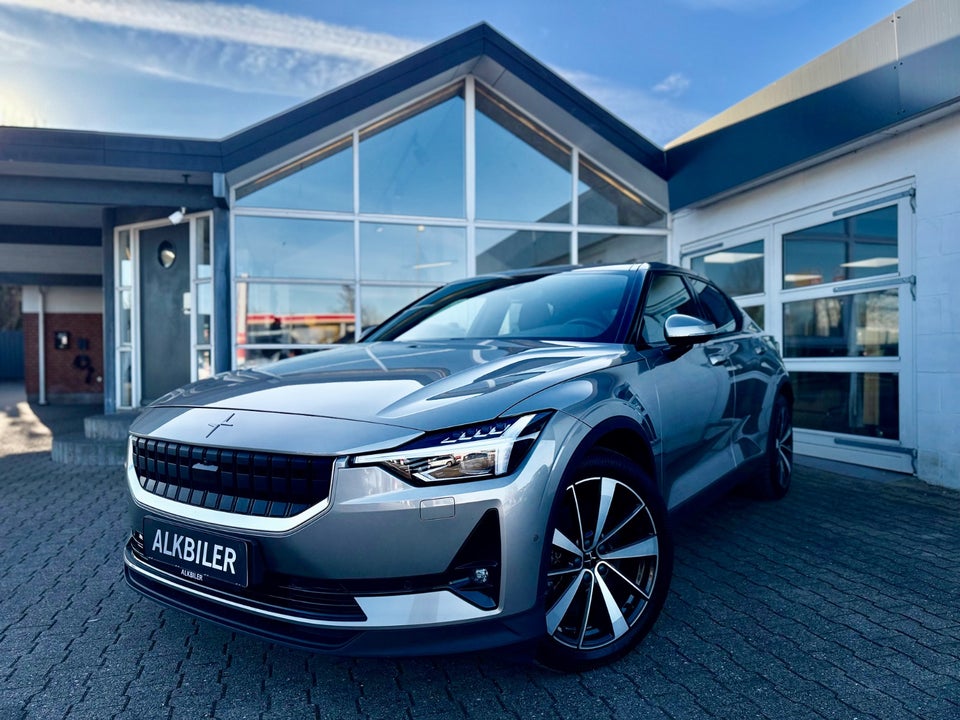 Polestar 2 Long Range AWD 5d