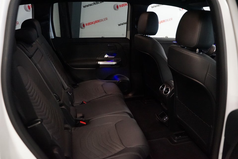 Mercedes EQB250+ Progressive Advance Plus 5d