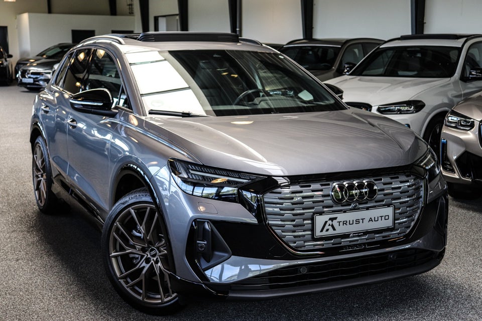 Audi Q4 e-tron 40 edition one 5d