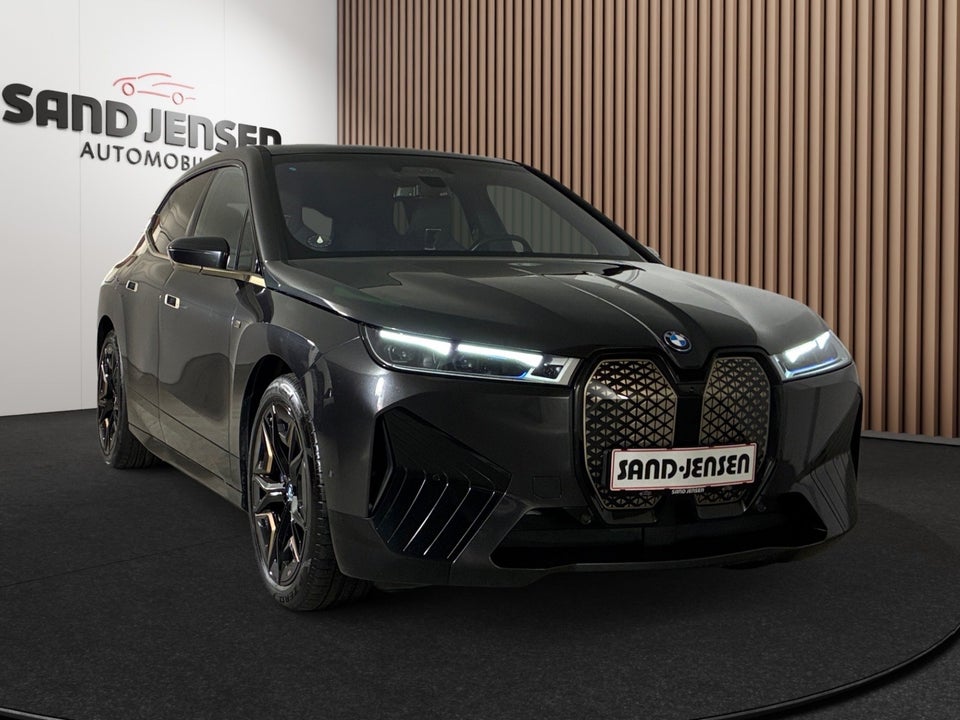 BMW iX M60 xDrive 5d