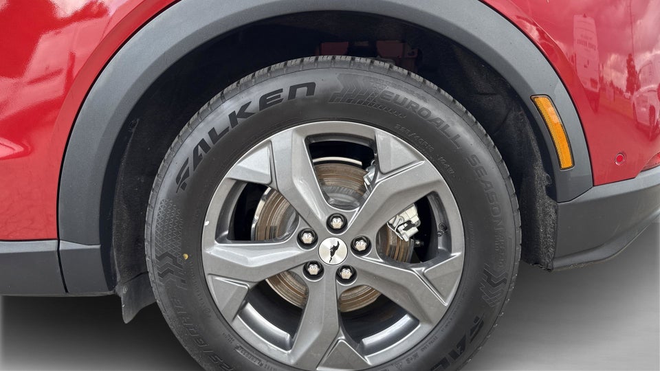 Ford Mustang Mach-E 98 Extended Range 5d