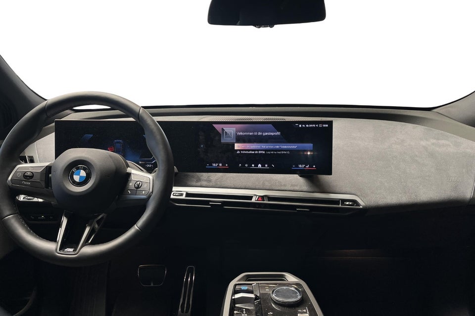 BMW iX xDrive45 M-Sport 5d