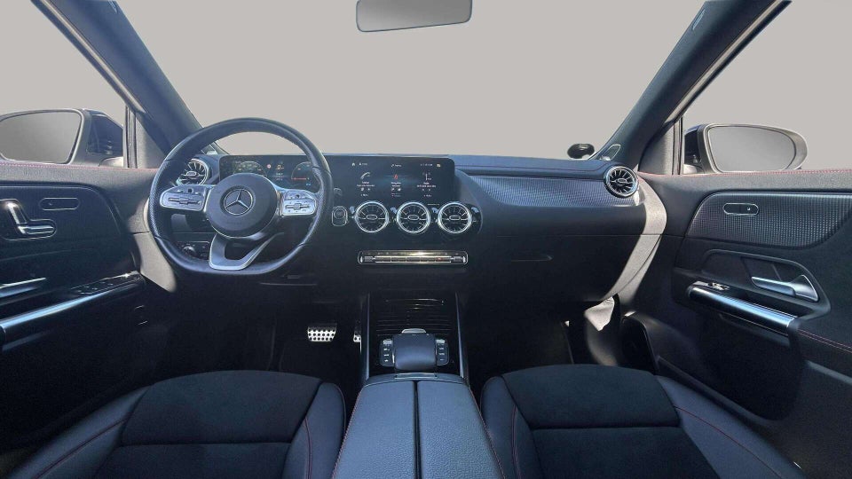 Mercedes EQA250 AMG Line 5d