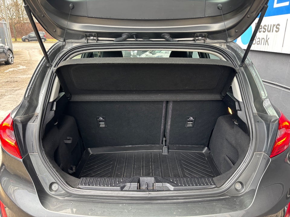 Ford Fiesta 1,0 EcoBoost Titanium aut. 5d