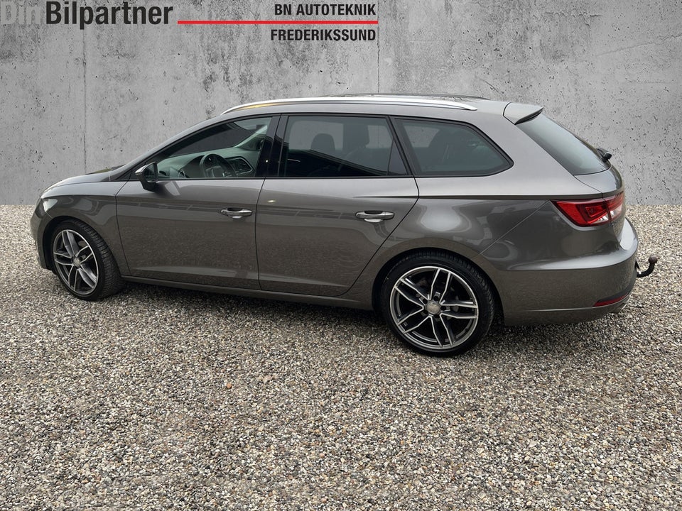 Seat Leon 1,4 TSi 150 FR ST DSG 5d