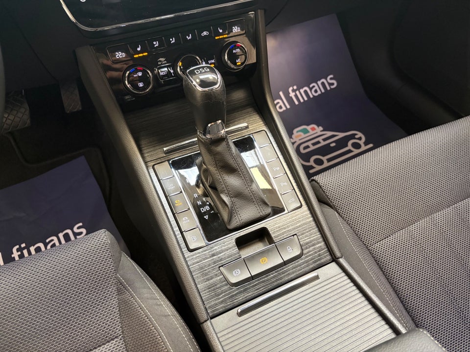Skoda Superb 1,4 TSi iV Style DSG 5d
