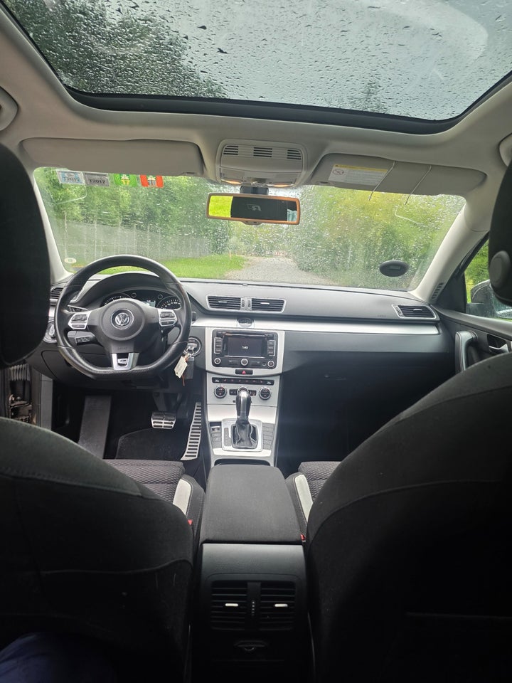 VW Passat 2,0 TSi 210 R-line Variant DSG 5d