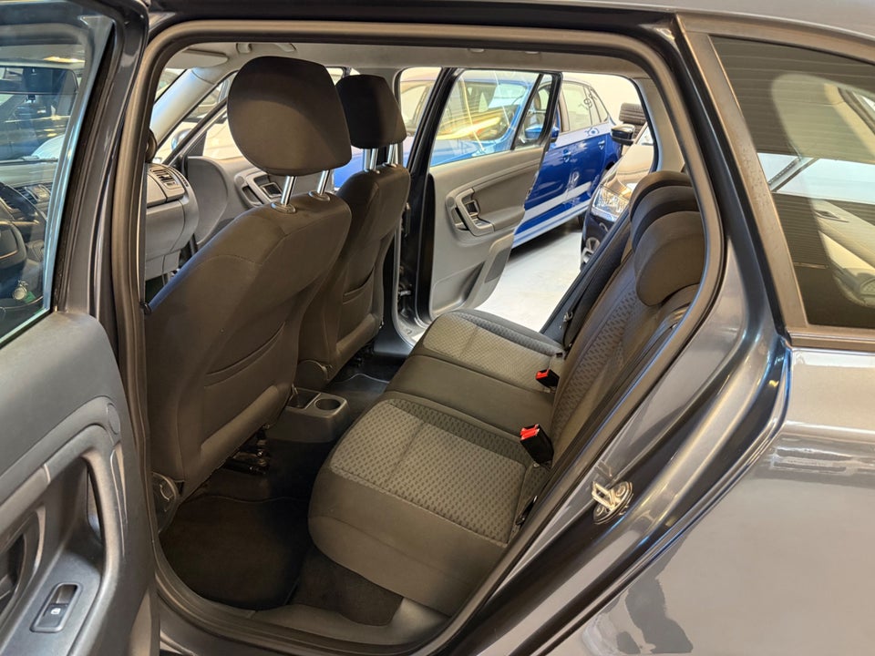 Skoda Fabia 1,2 TSi 86 Ambition Combi 5d