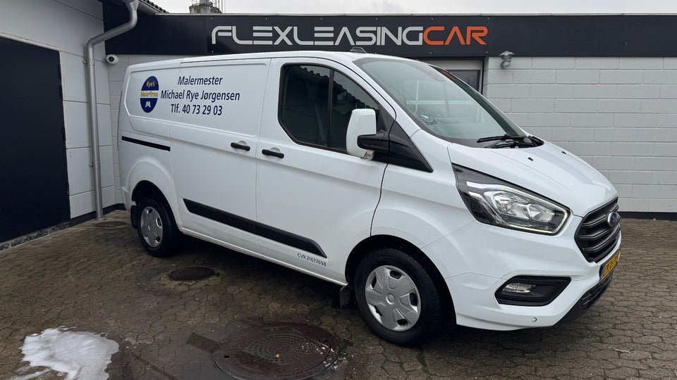 Ford Transit Custom 300S 2,0 TDCi 130 Trend