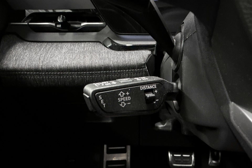 Audi Q6 e-tron Progress plus performance 5d