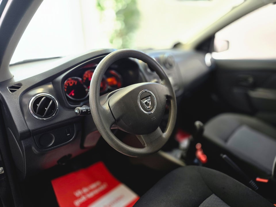 Dacia Sandero 0,9 TCe 90 Base 5d