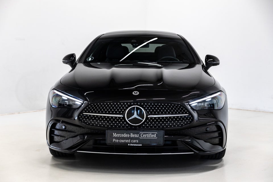 Mercedes CLE300 2,0 AMG Premium Plus Coupé aut. 4Matic 2d