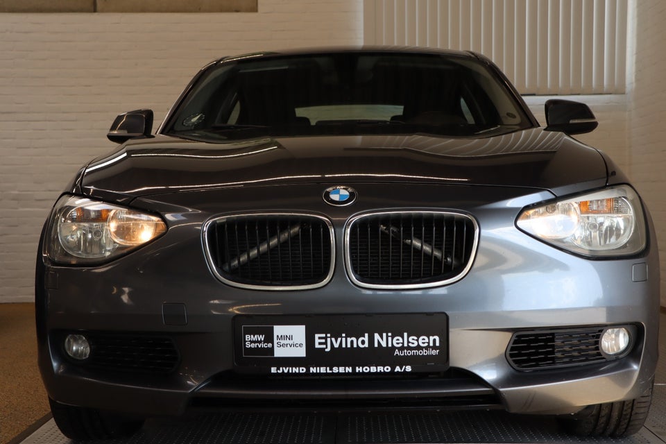 BMW 120d 2,0  5d