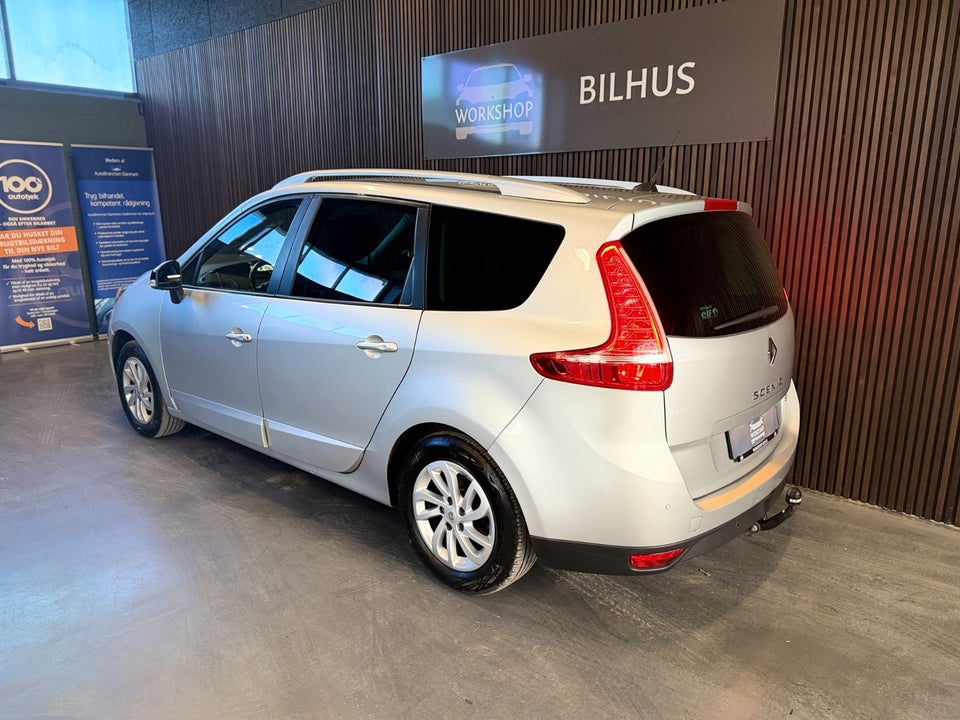 Renault Grand Scenic III 1,5 dCi 110 Limited Edition 7prs 5d