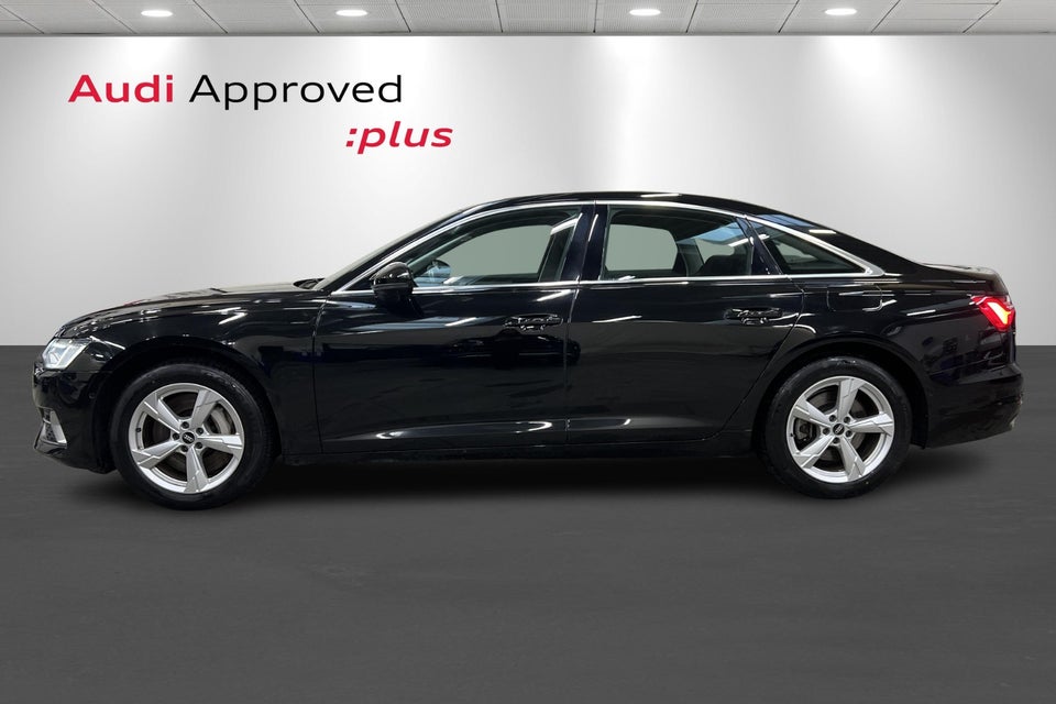 Audi A6 50 TFSi e Sport Prestige quattro S-tr. 4d