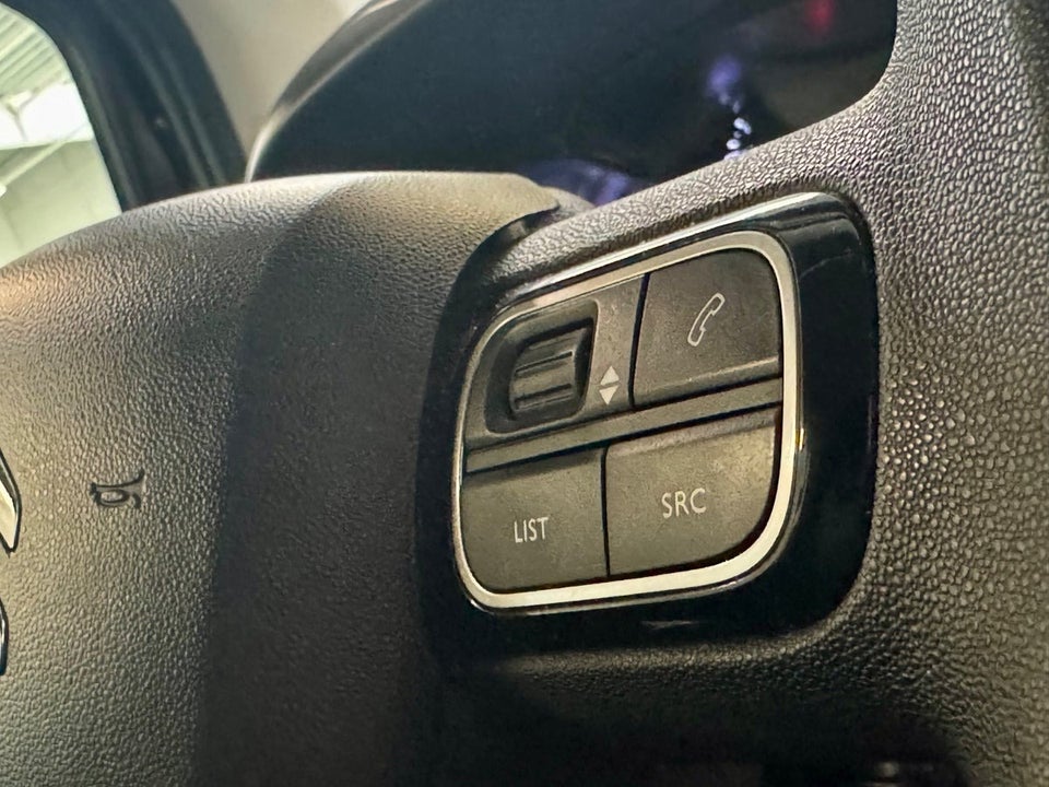 Citroën Berlingo 1,5 BlueHDi 100 L1 ProffLine+ Van