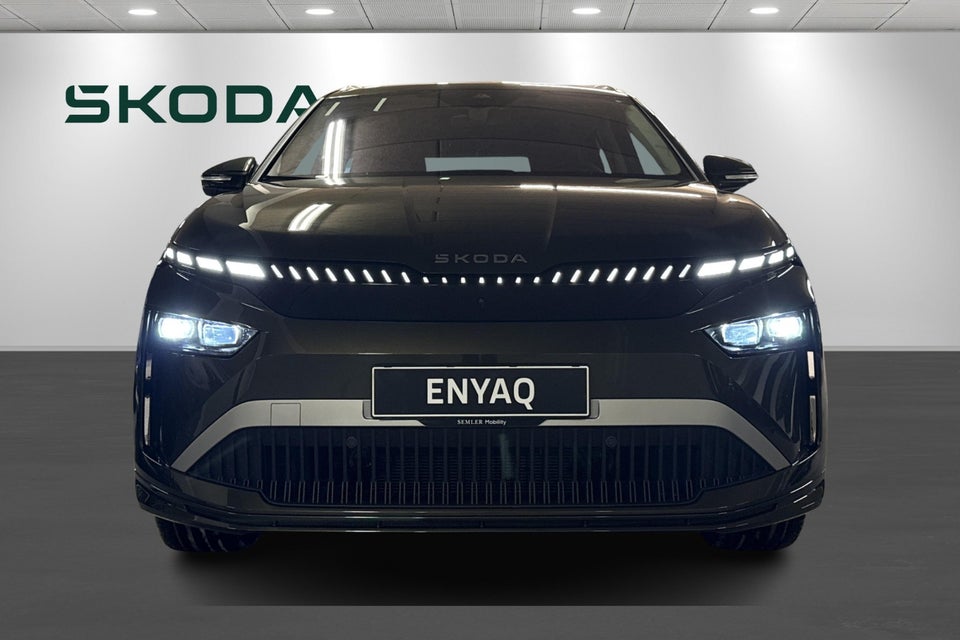 Skoda Enyaq 85 iV Maxx 5d