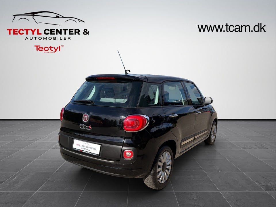Fiat 500L 1,3 MJT 85 Popstar 5d