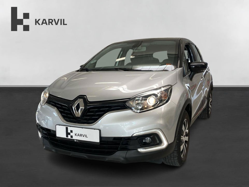 Renault Captur 1,2 TCe 120 Zen EDC 5d