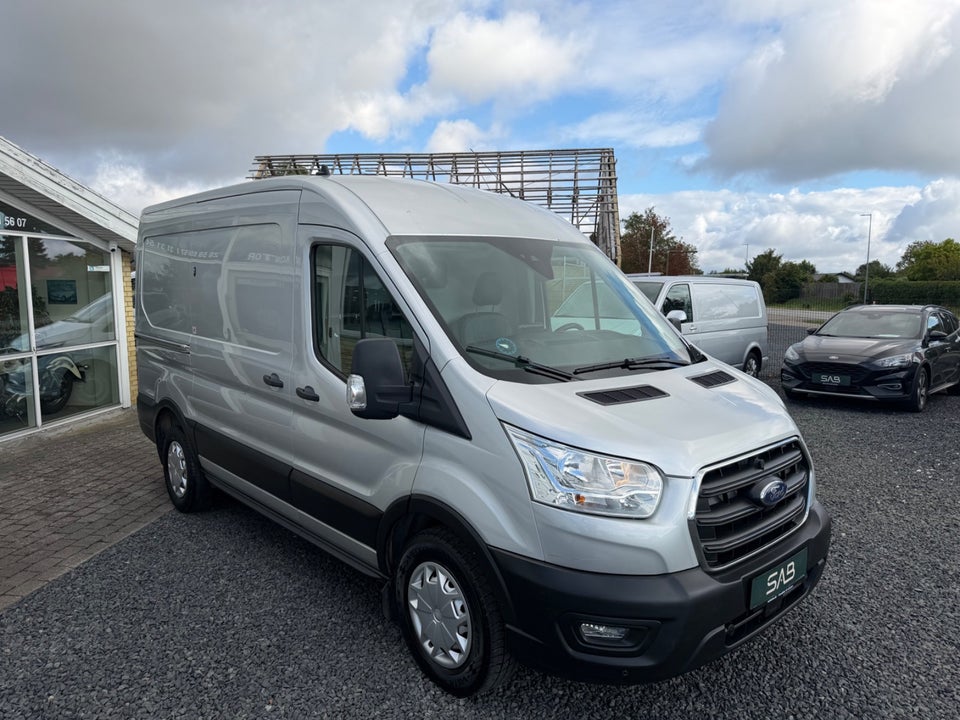 Ford Transit 350 L2 Van 2,0 TDCi 170 Trend aut. H2 FWD