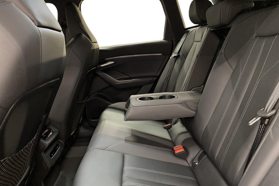 Audi Q6 e-tron Ultra performance 5d