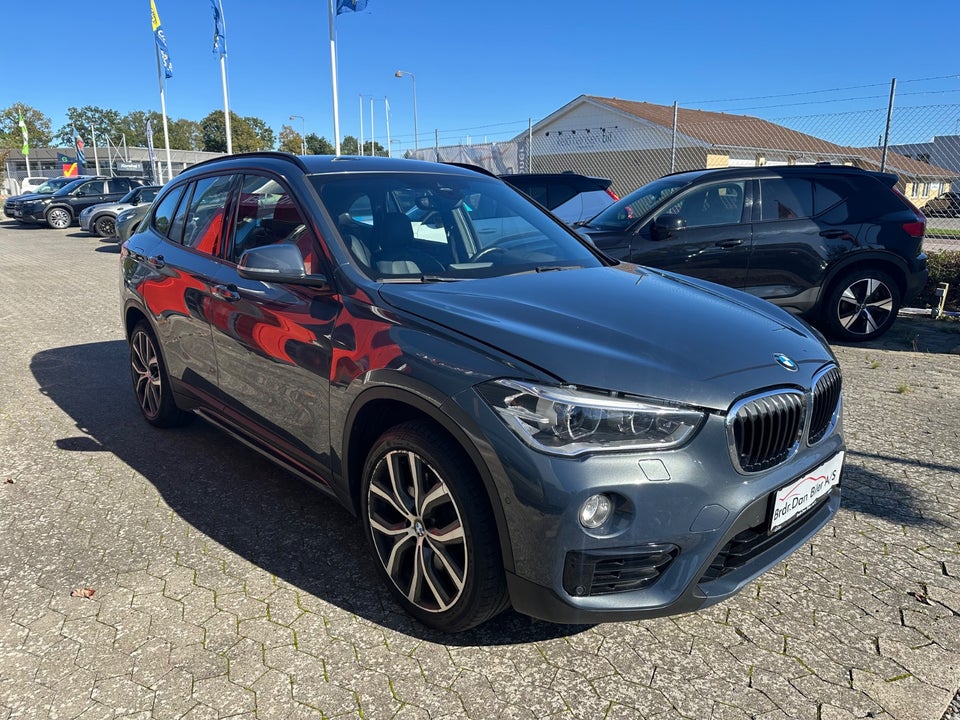 BMW X1 2,0 xDrive25i aut. 5d