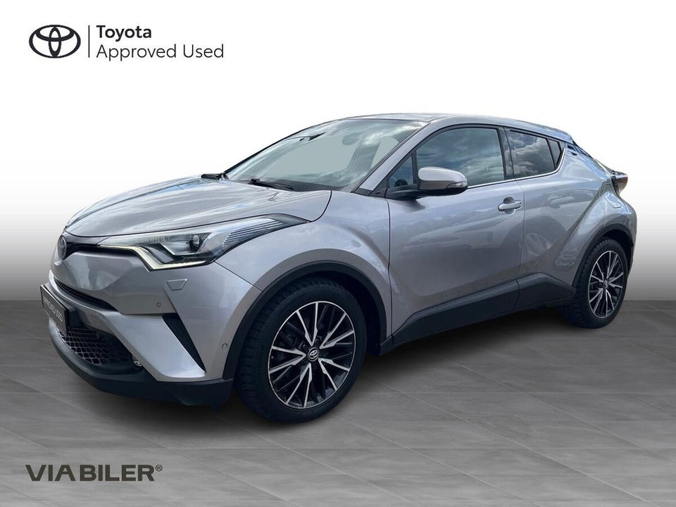 Toyota C-HR 1,8 Hybrid C-HIC CVT 5d